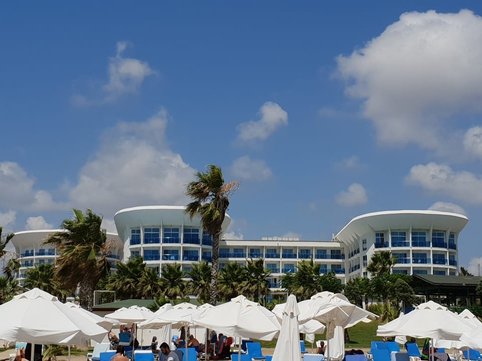 Außenansicht Sultan of Dreams Hotel & Spa