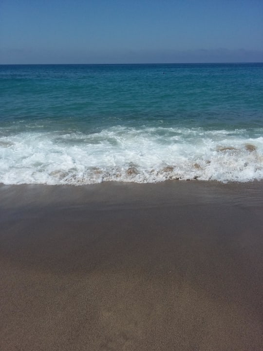 Strand morgens um 10 Kleopatra Balik