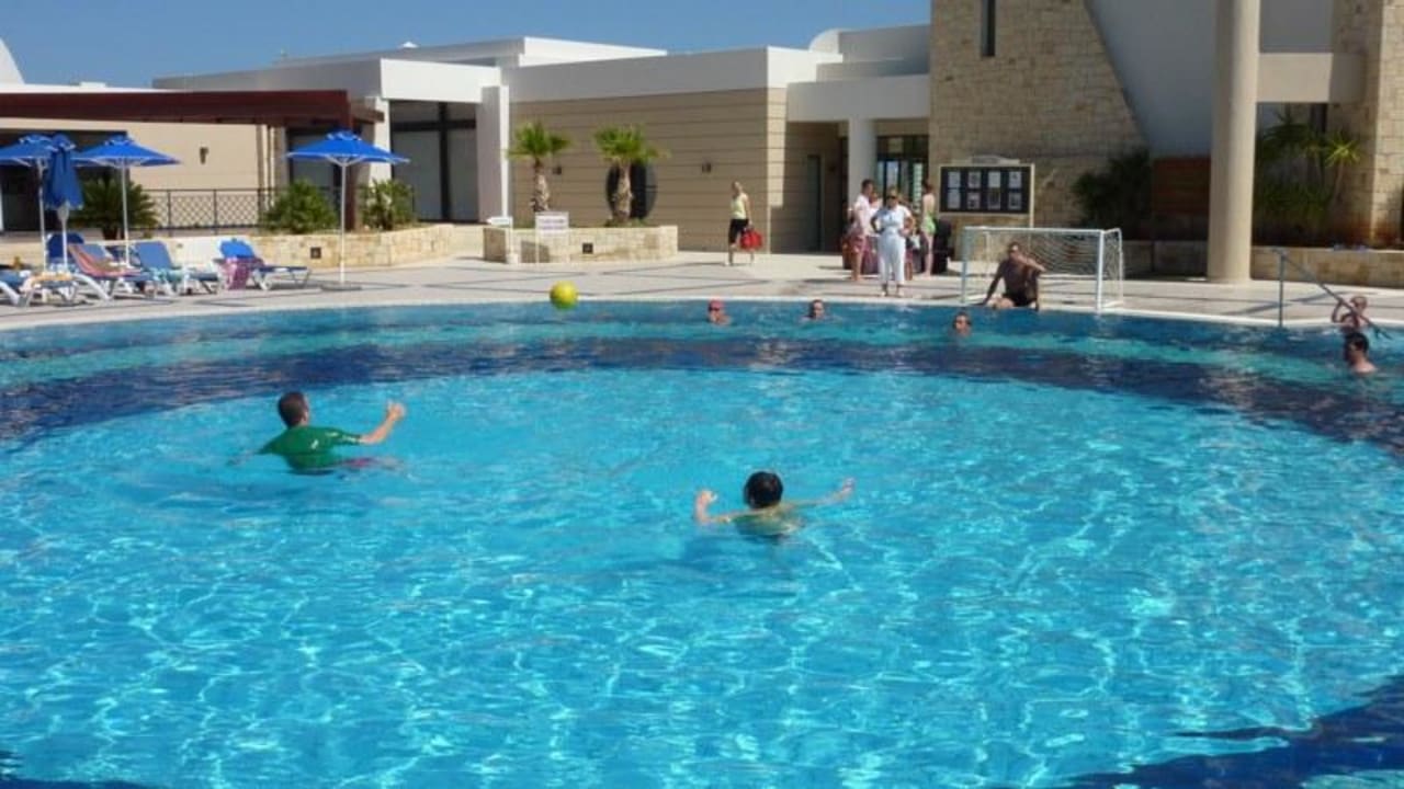 Hauptpool Grand Hotel Holiday Resort