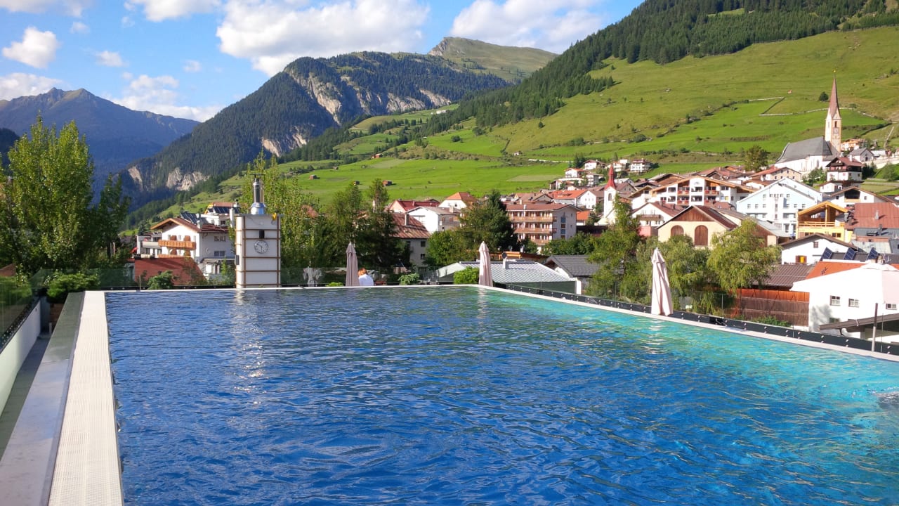 Pool Hotel Mein Almhof Superior