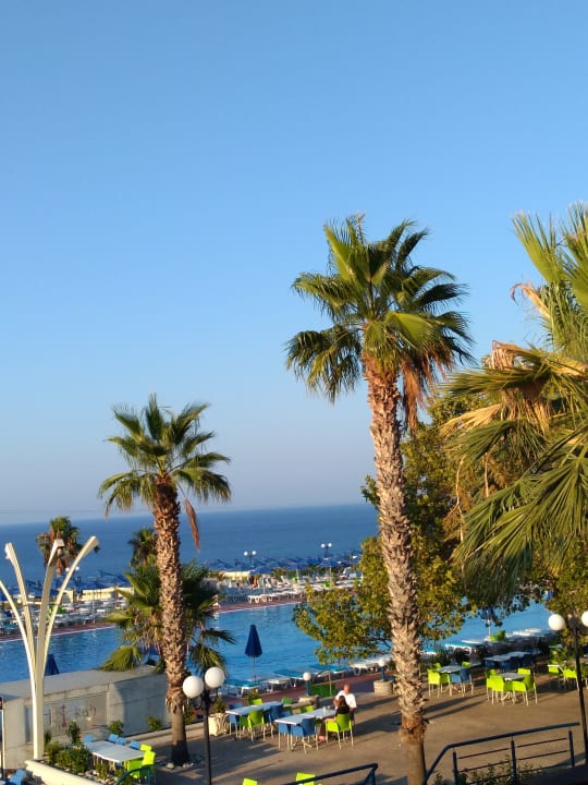 Ausblick Royal & Imperial Belvedere Resort