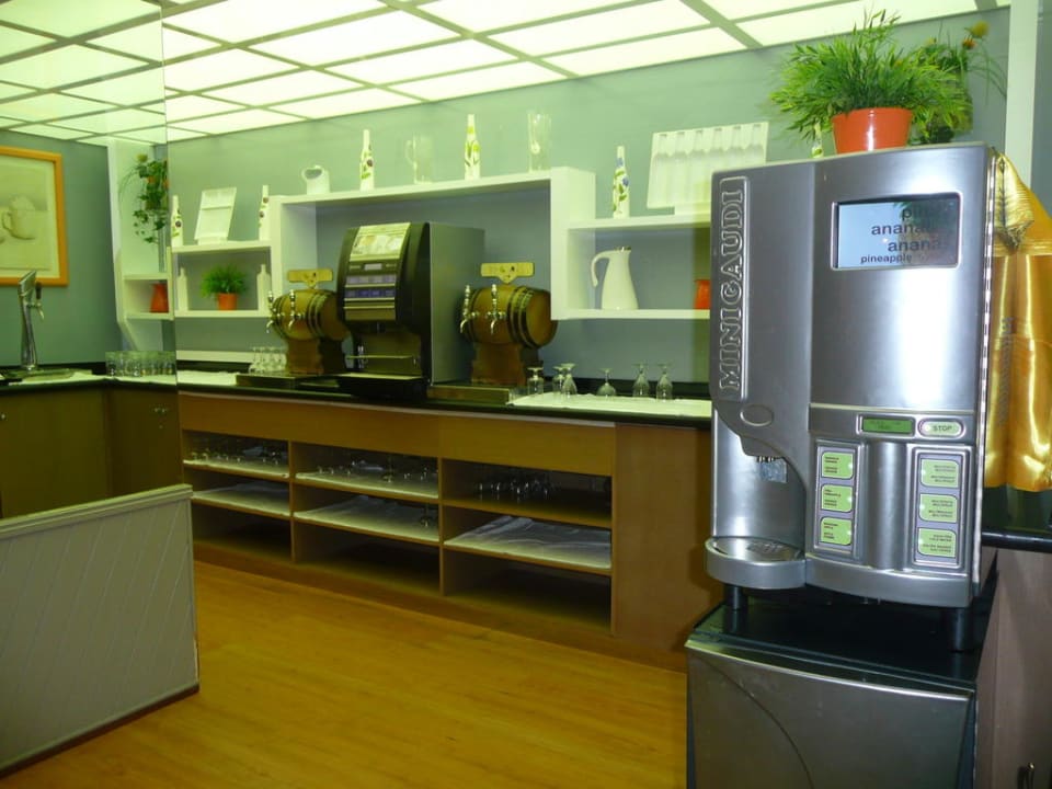 Zapfstellen All Inclusive allsun Hotel Lucana