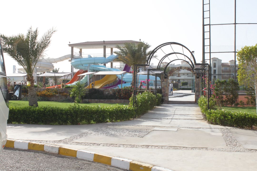 Zjeżdżalnie Desert Rose