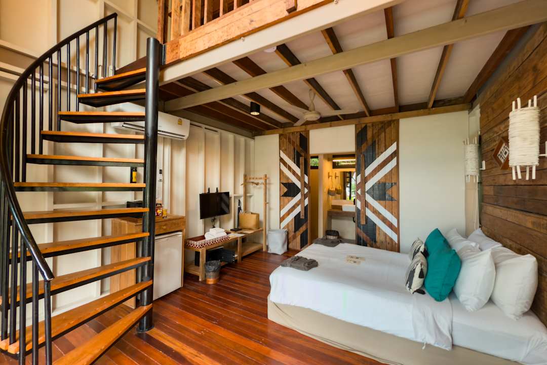 Zimmer Tolani Resort Koh Kood