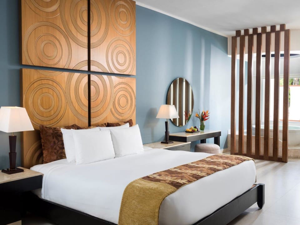 Zimmer Azul Beach Resort Riviera Cancun by Karisma