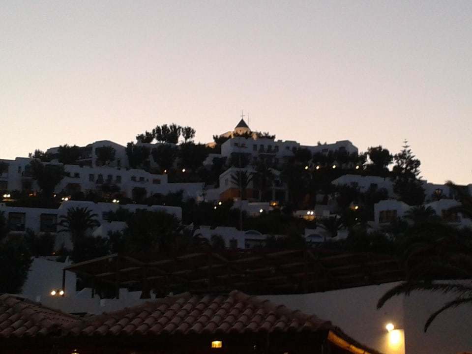 Außenansicht Lagas Aegean Village