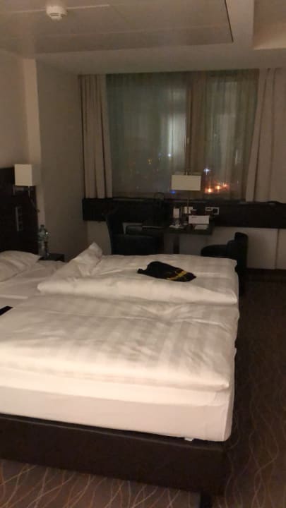 Zimmer Park Inn by Radisson Berlin Alexanderplatz