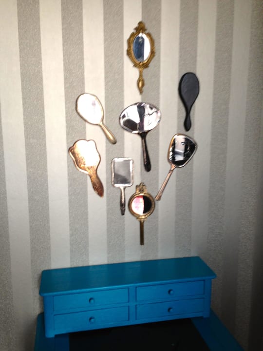 Schreibtisch B&B The Glorious-Inn