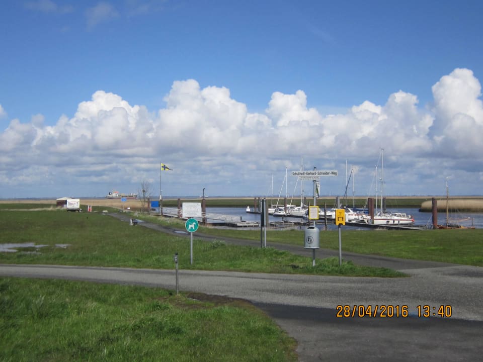 Am Deich Nordseeferienhof Katthusen