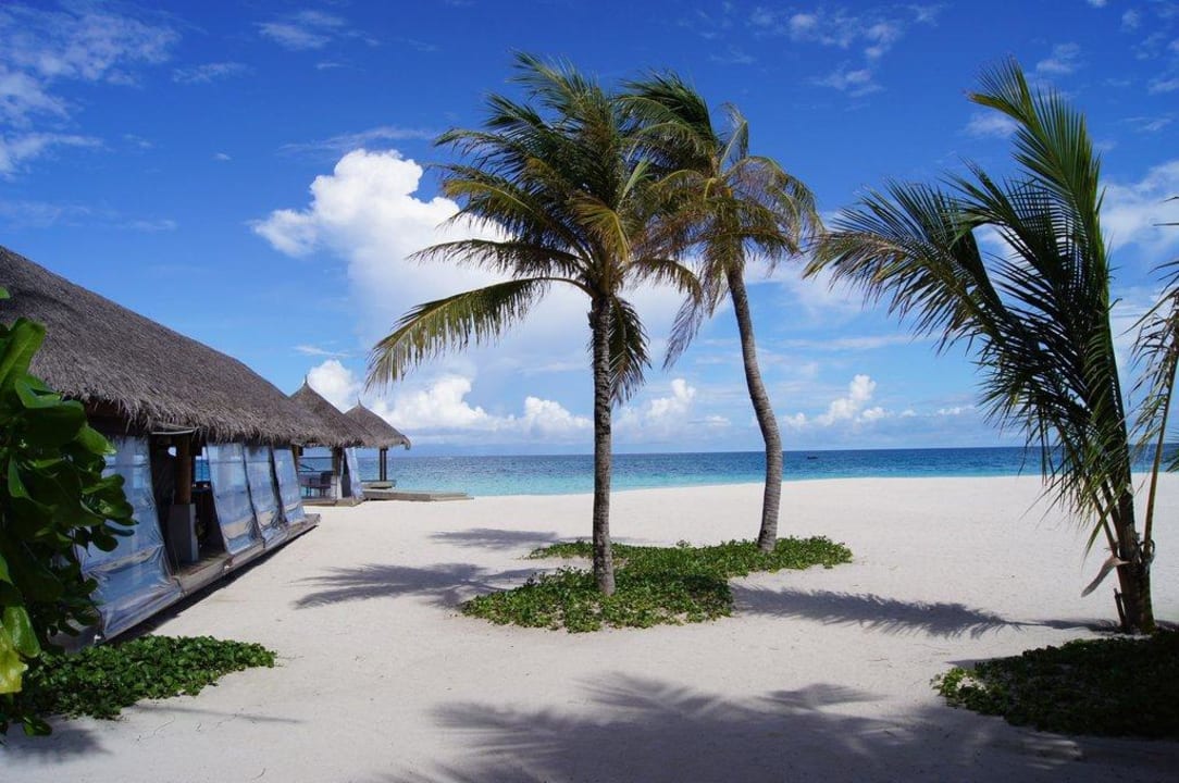 Restauracja BBQ Velassaru Maldives