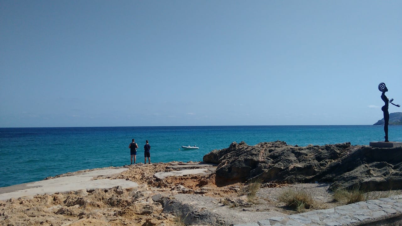 Strand Hotel Serrano Palace