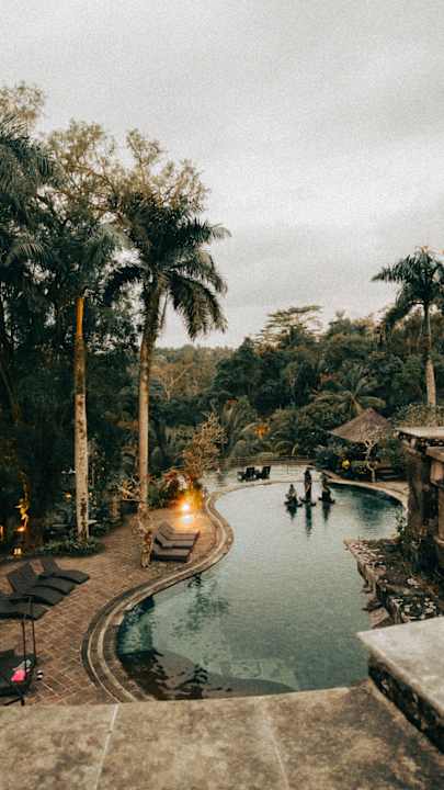 Pool The Payogan Villa Resort & Spa