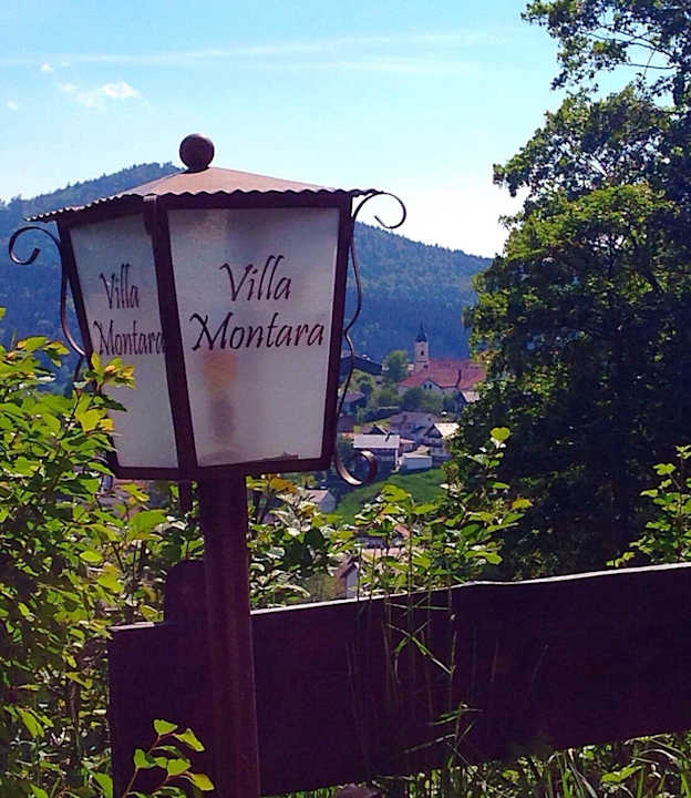 Terrasse  Montara Suites Bodenmais