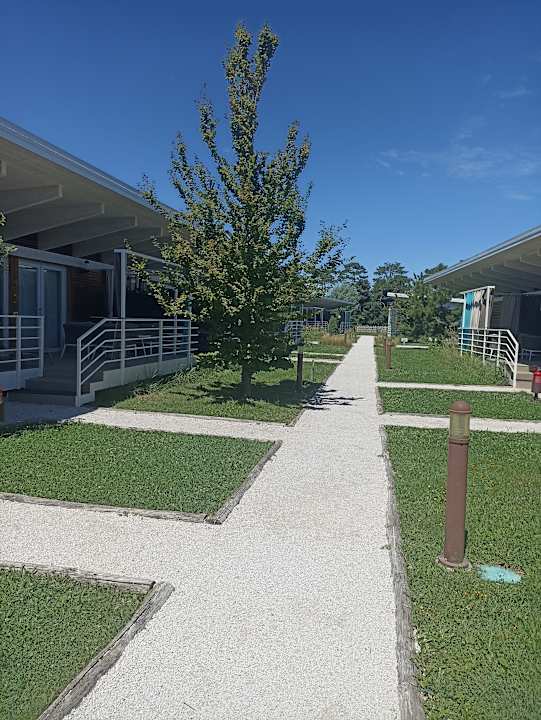 Außenansicht Lino delle Fate - Eco Village Resort