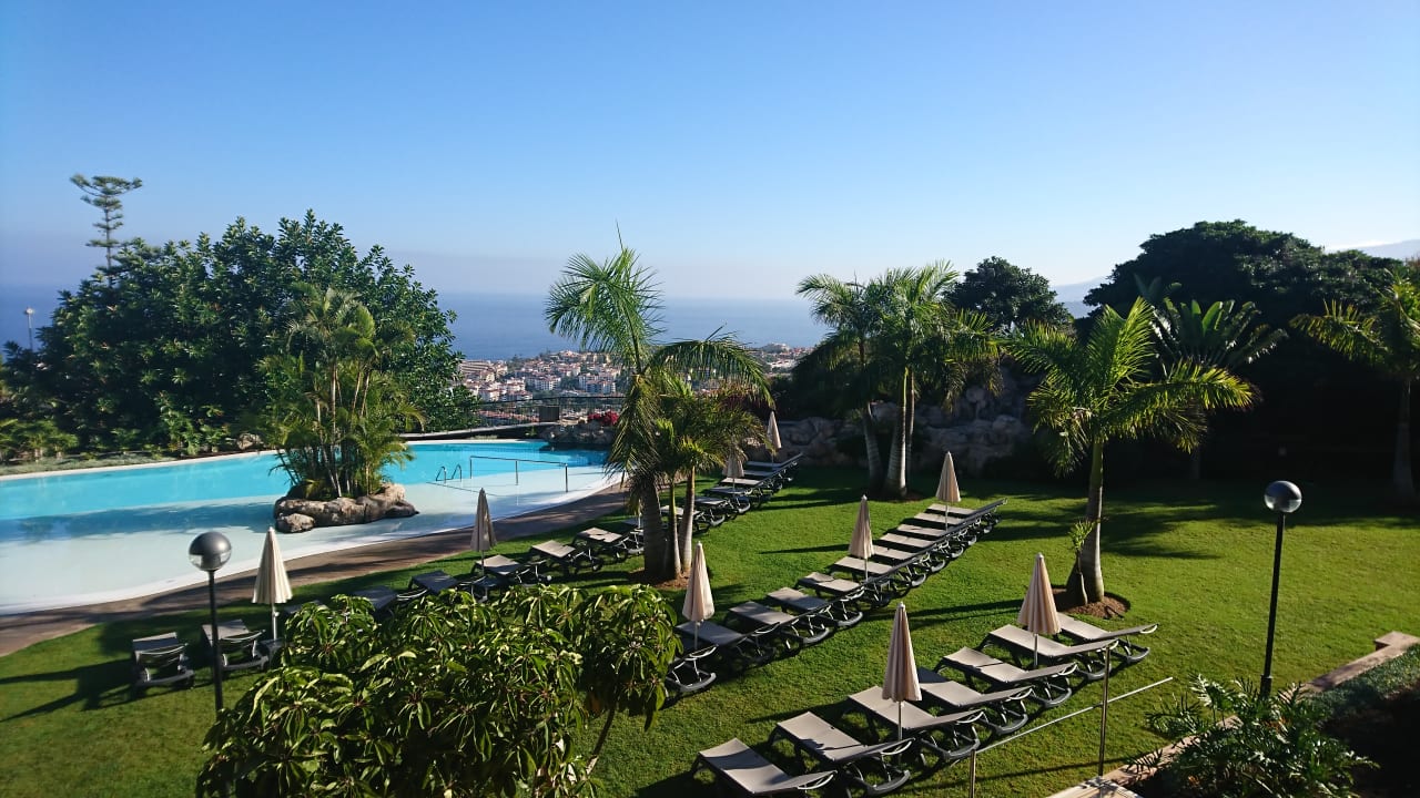 Gartenanlage Hotel Las Aguilas, Affiliated by Meliá