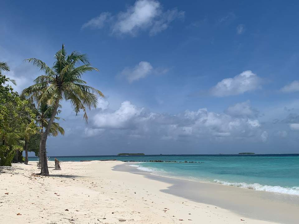 Strand Kuredu Island Resort & Spa
