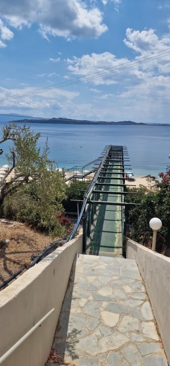 Strand Akrathos Beach Hotel