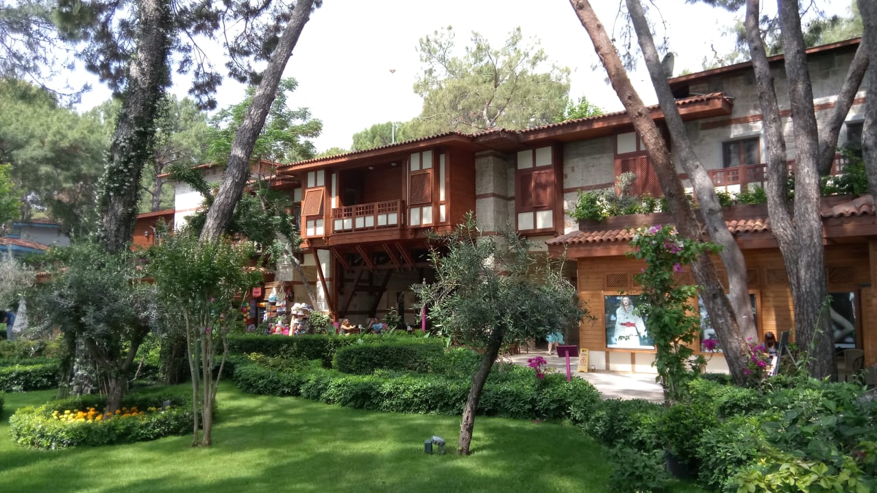 Ausblick Ulusoy Kemer Holiday Club