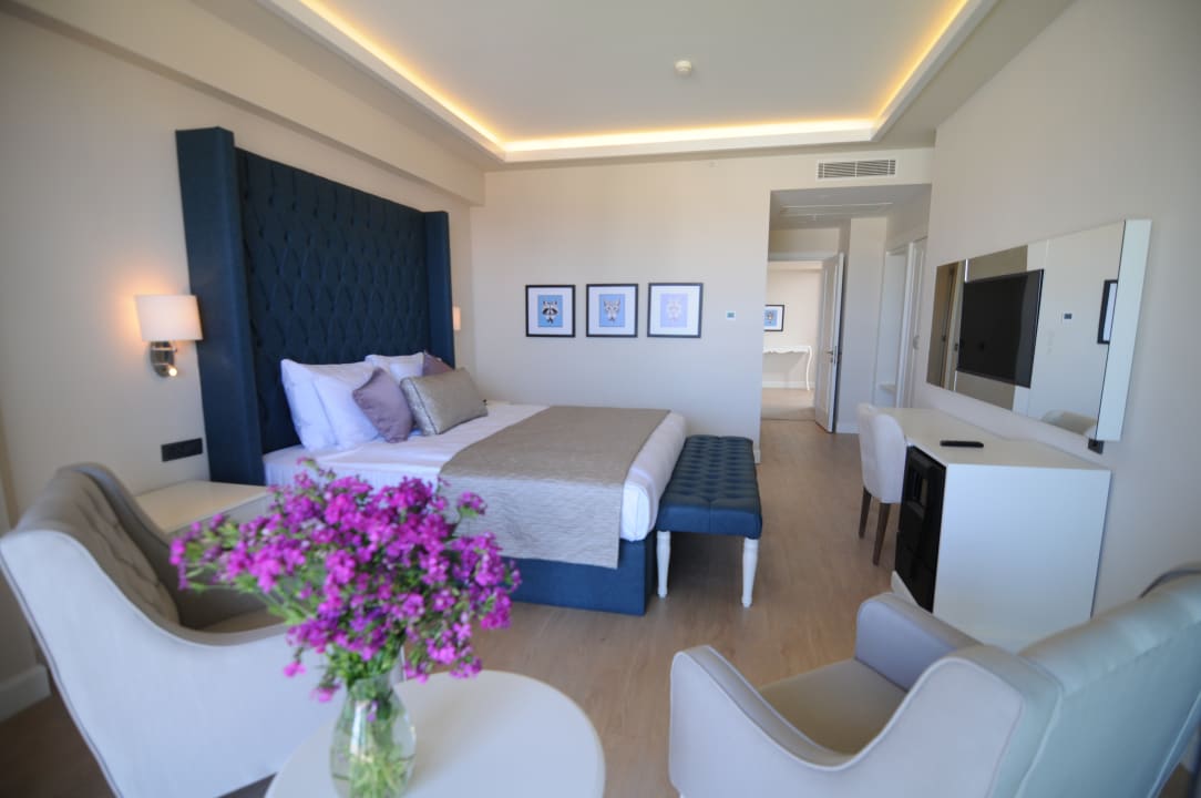 Zimmer Resort Zigana Alaçati