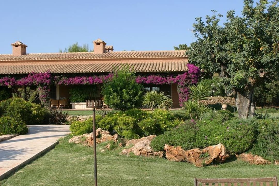 Jardín Hotel Sa Vaqueria