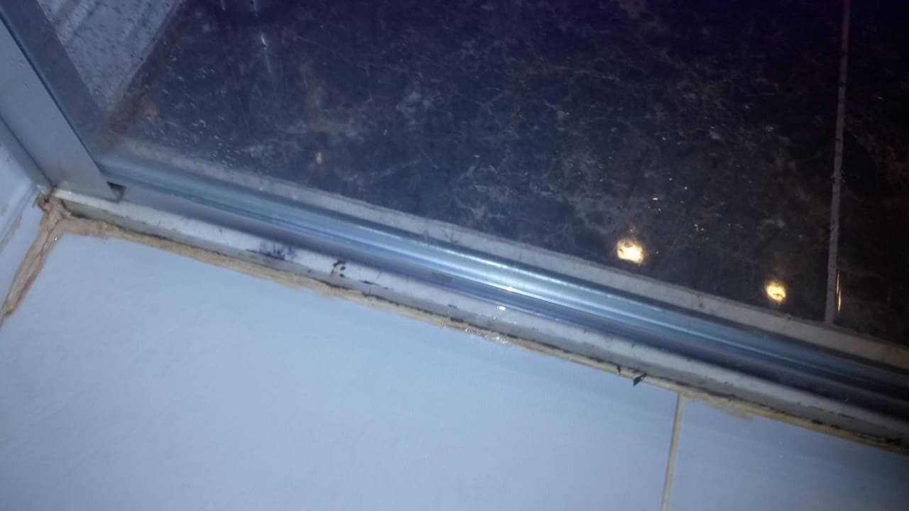 Dusche - Schimmel? J'adore Deluxe Hotel & Spa