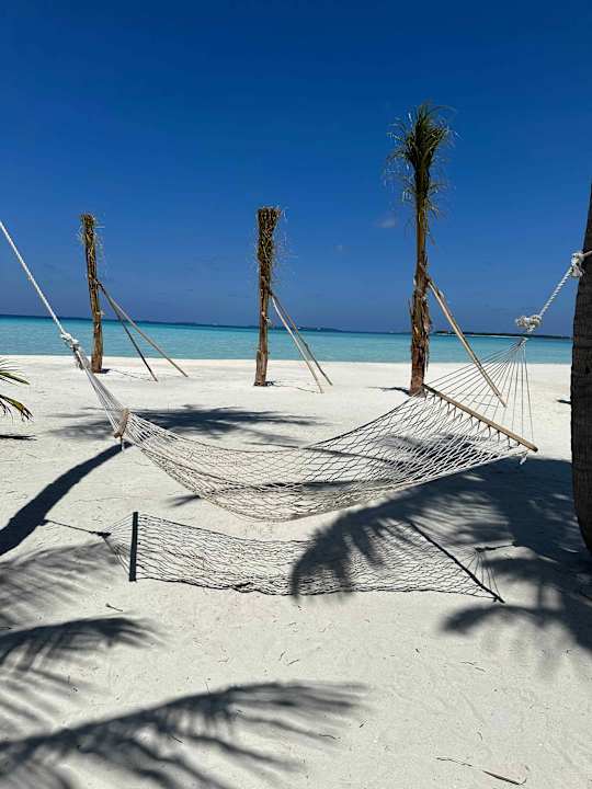 Strand Hotel Riu Atoll