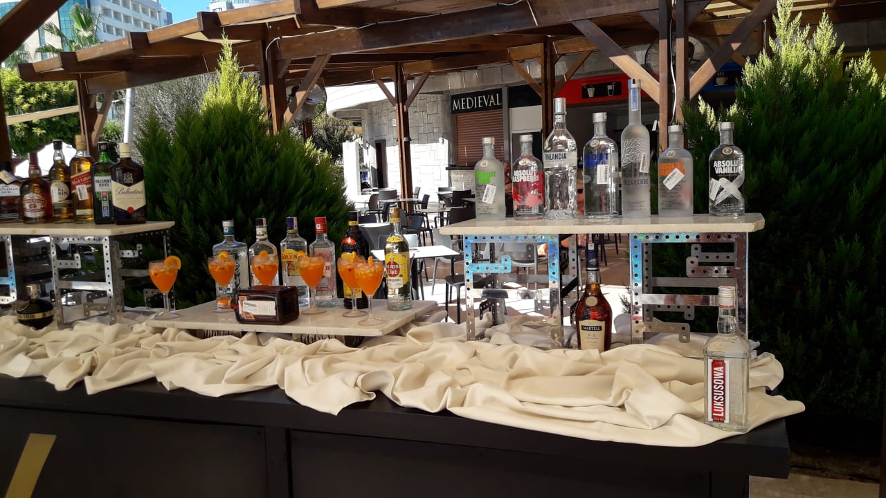 Gastro Sherwood Exclusive Lara