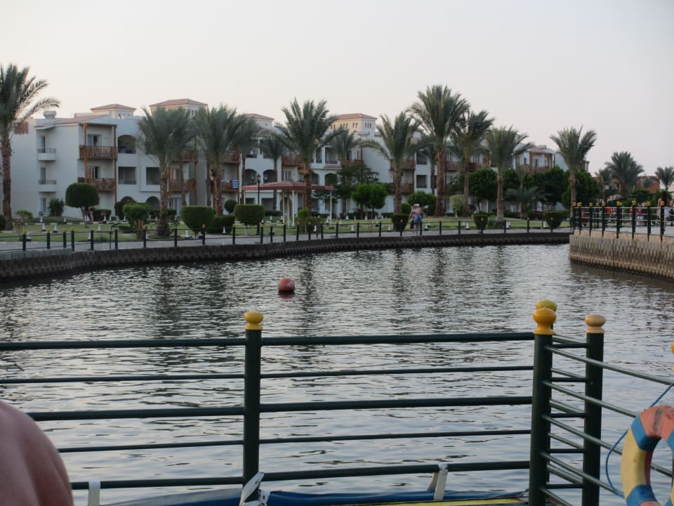 Anlage Pickalbatros Dana Beach Resort - Hurghada