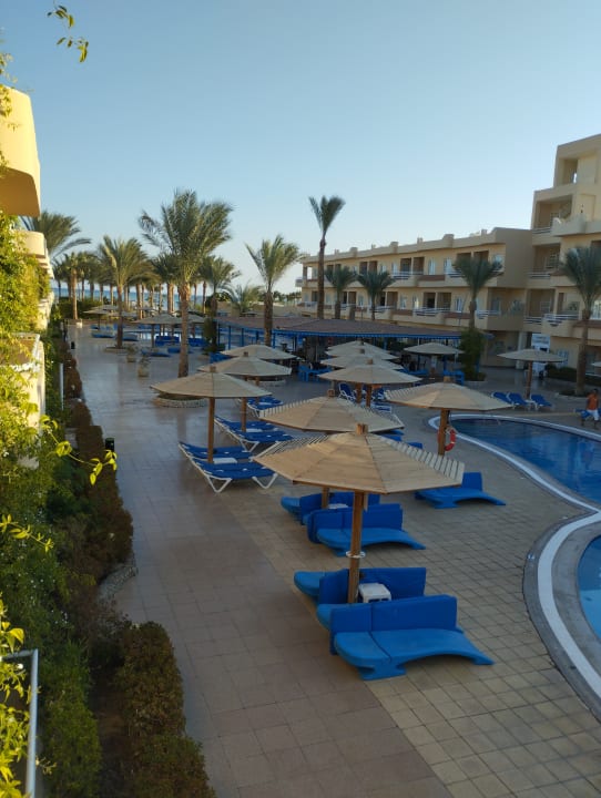 Ausblick Golden Beach Resort