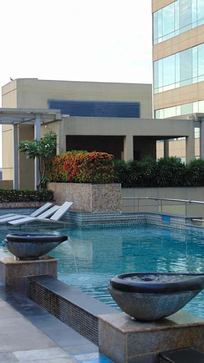 Pool Hotel The Westin Chennai Velachery