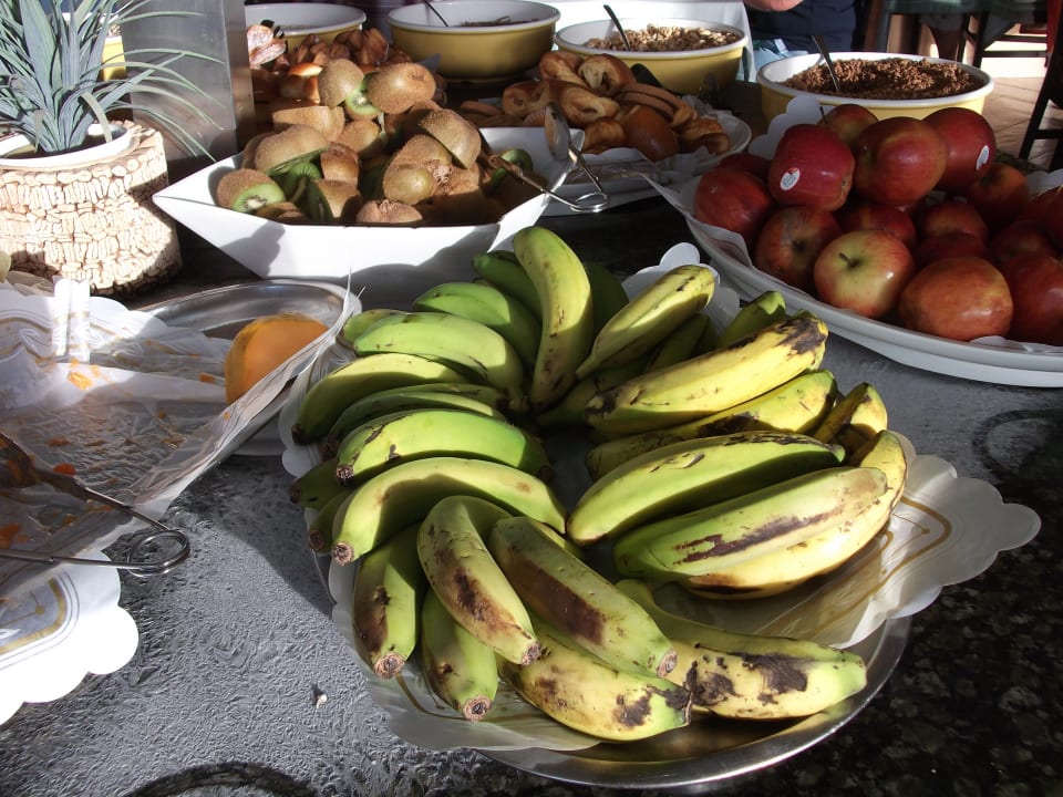 Frühstücksbuffet Hotel Las Costas