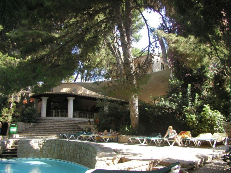 Gartenterrasse Lago Garden