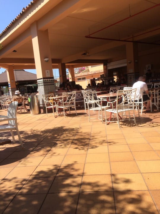 Restaurant Abora Interclub Atlantic by Lopesan Hotels