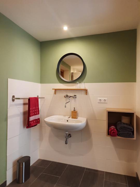 Zimmer Ferienhaus Enzian