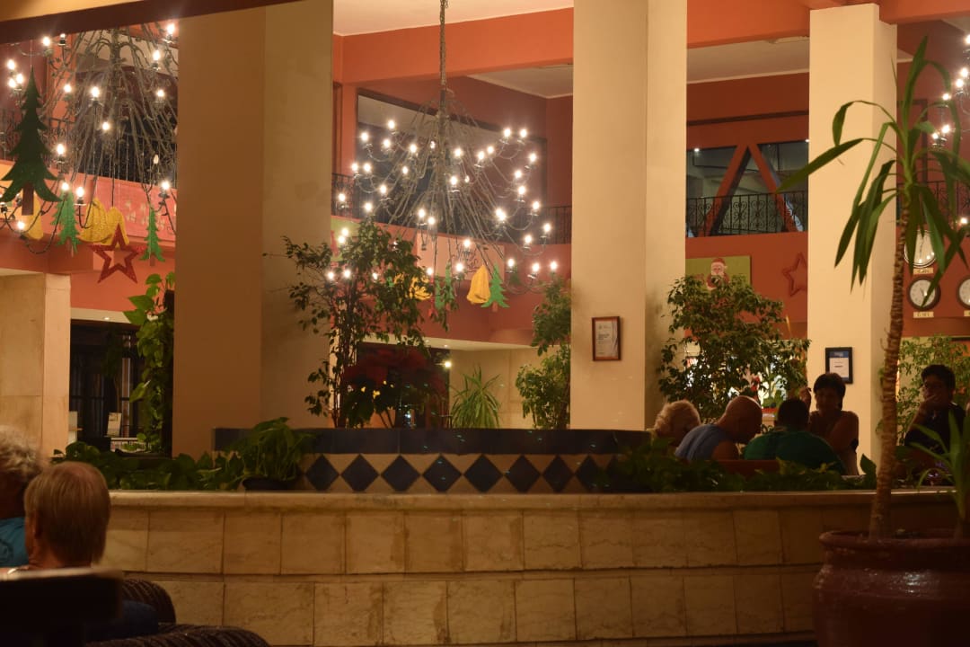 Lobby Giftun Azur Resort