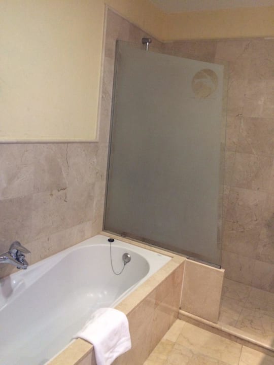 Badezimmer  Gloria Palace Royal Hotel & Spa