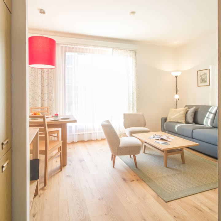 Zimmer Aparthotel Draxl Hof