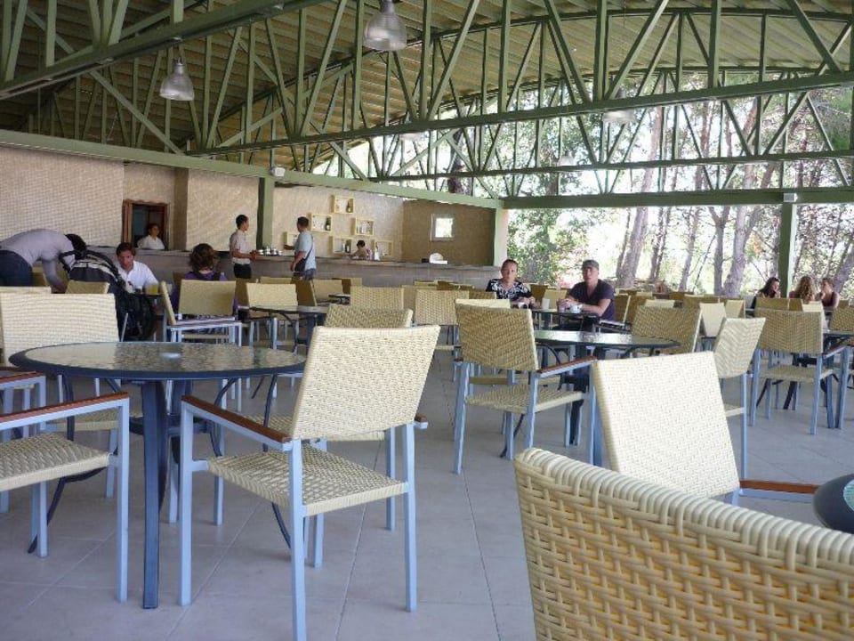 Neue Snackbar Club Sidelya Hotel