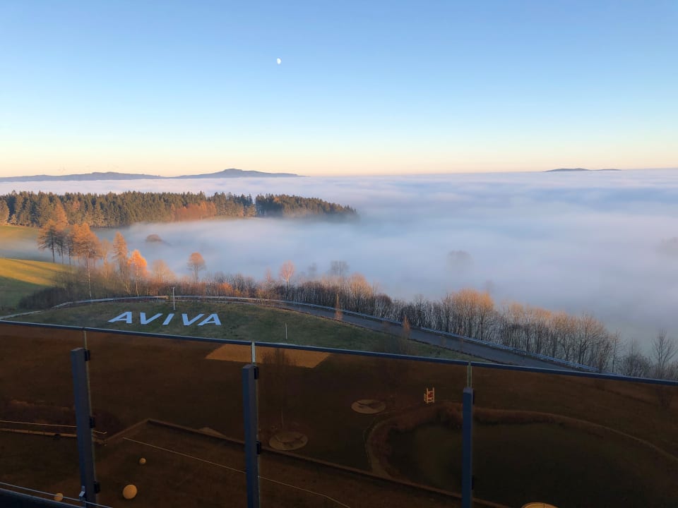 Ausblick AVIVA make friends