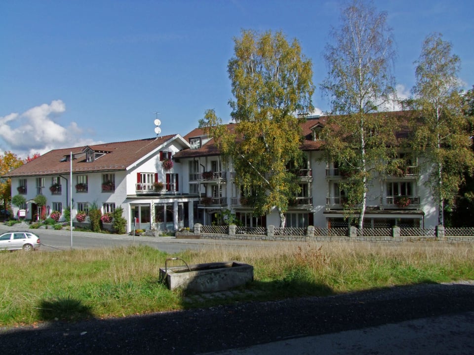 Ruhige Lage am Ortsrand Hotel St. Florian