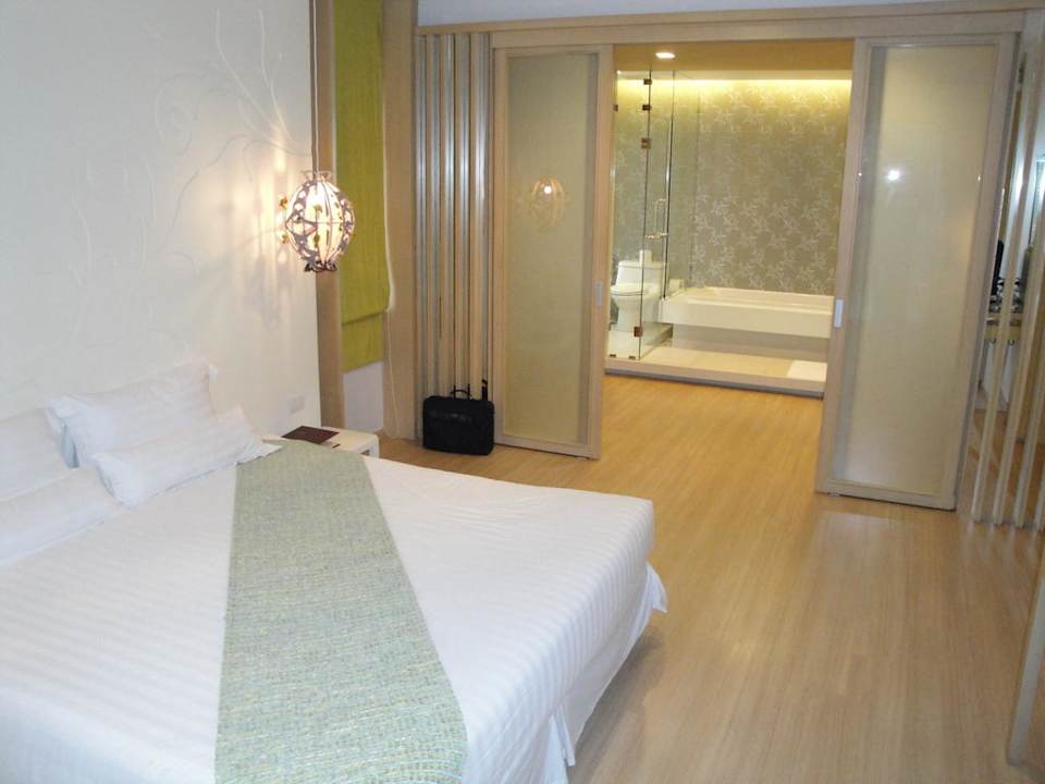 Doppelzimmer Superior Hotel The Lapa Hua Hin