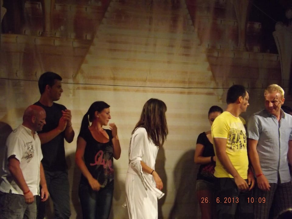 Abendmusical Sol Luna Bay