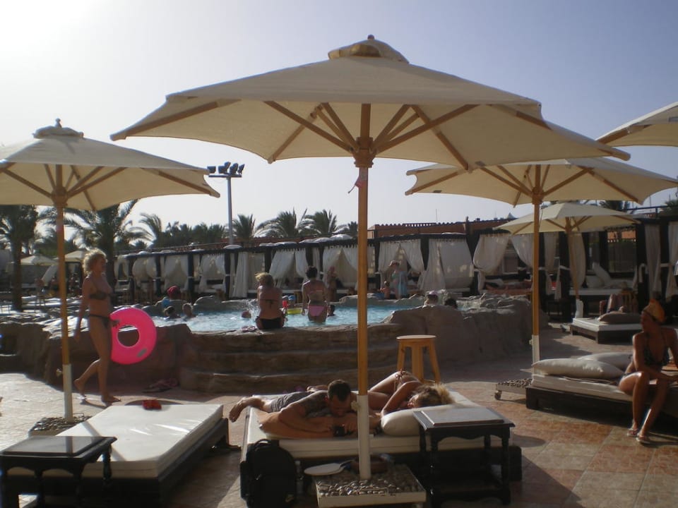 Pool Pickalbatros Dana Beach Resort - Hurghada