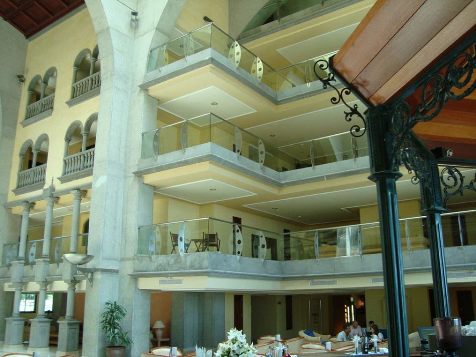 Lobby R2 Rio Calma Hotel & Spa & Conference