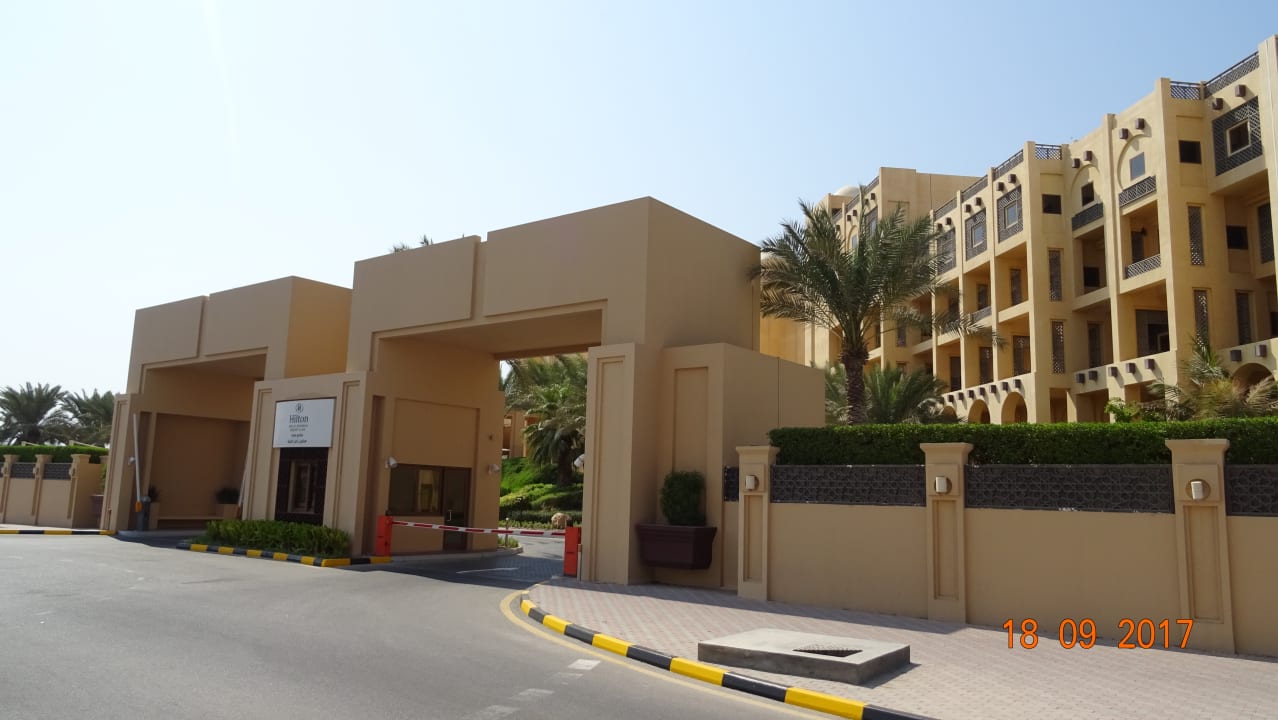 Außenansicht Rixos Al Mairid Ras Al Khaimah