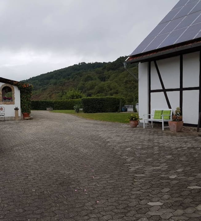 Hof Ferienwohnung Meckenbacher Kuckucksnest