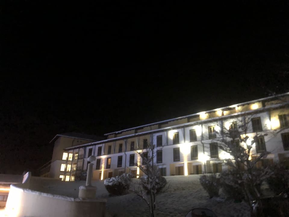 Außenansicht Aldiana Club Ampflwang