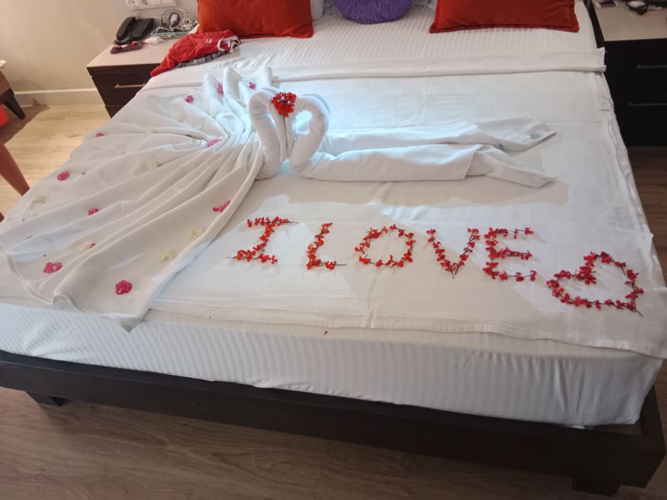 Zimmer Aria Claros Beach & Spa Resort