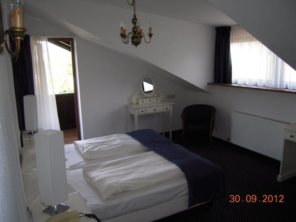 Doppelzimmer Hotel Hocheder