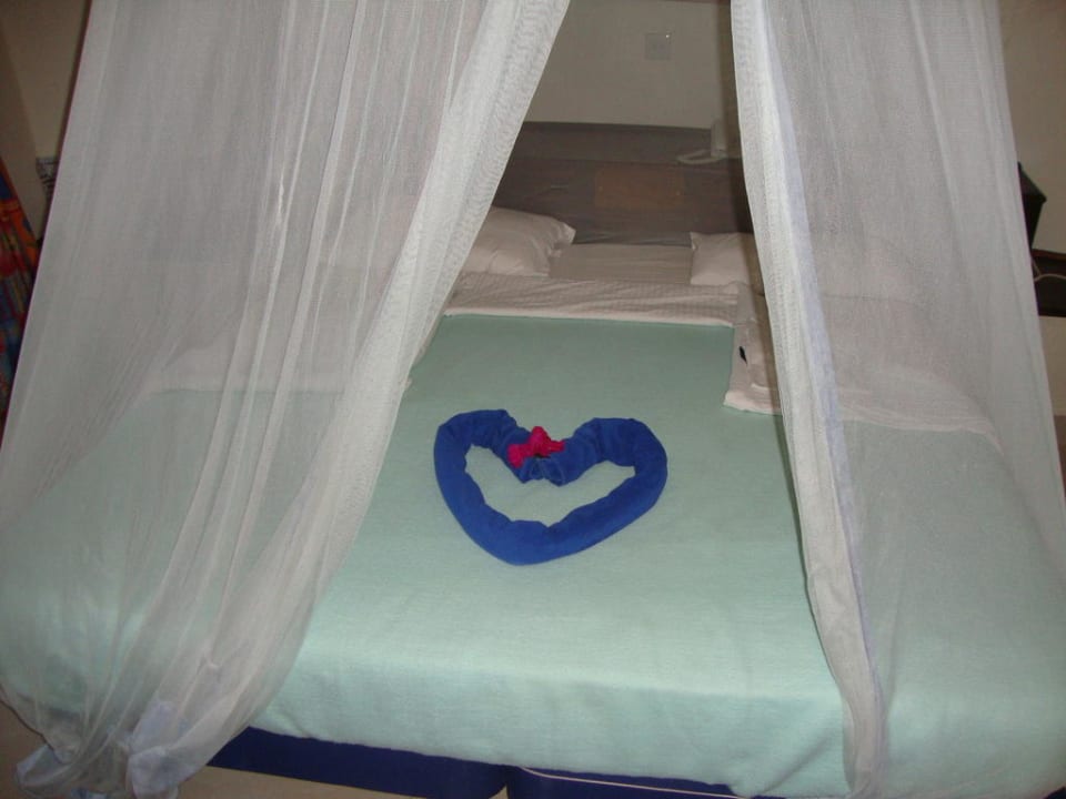 Bettansicht Neptune Paradise Beach Resort & Spa